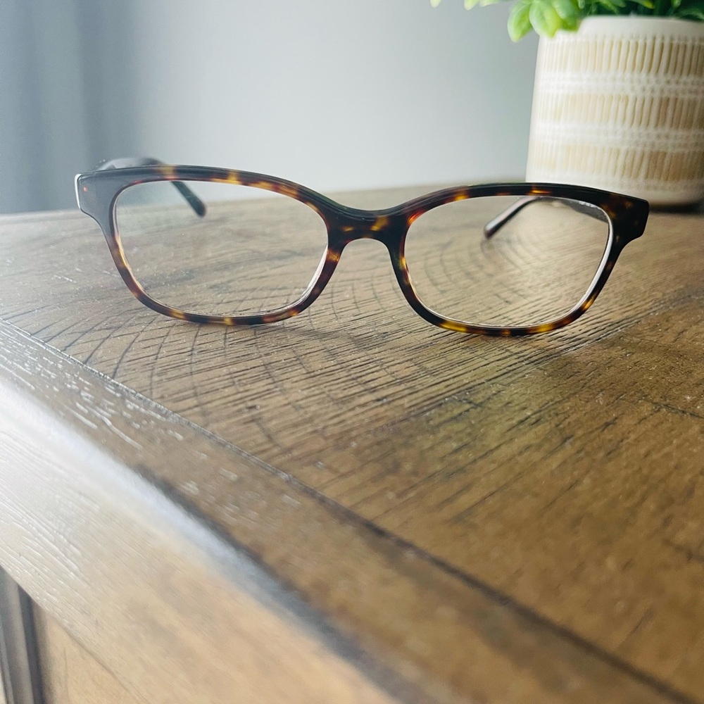 Burberry Eyeglass Frames